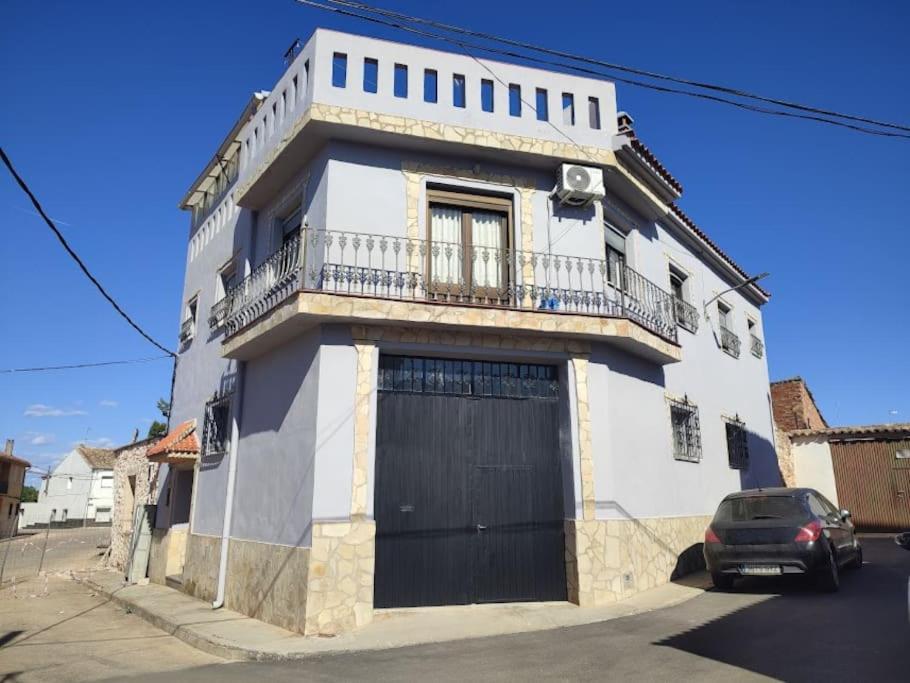 Casa Conchita Villa Campillo de Altobuey Exteriör bild