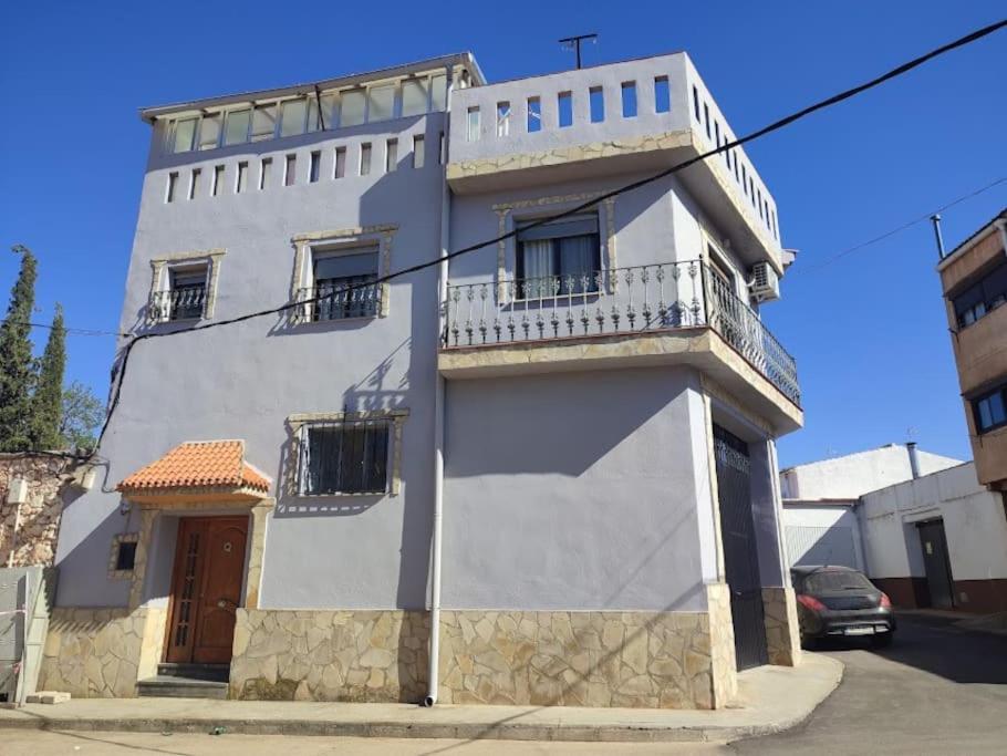 Casa Conchita Villa Campillo de Altobuey Exteriör bild