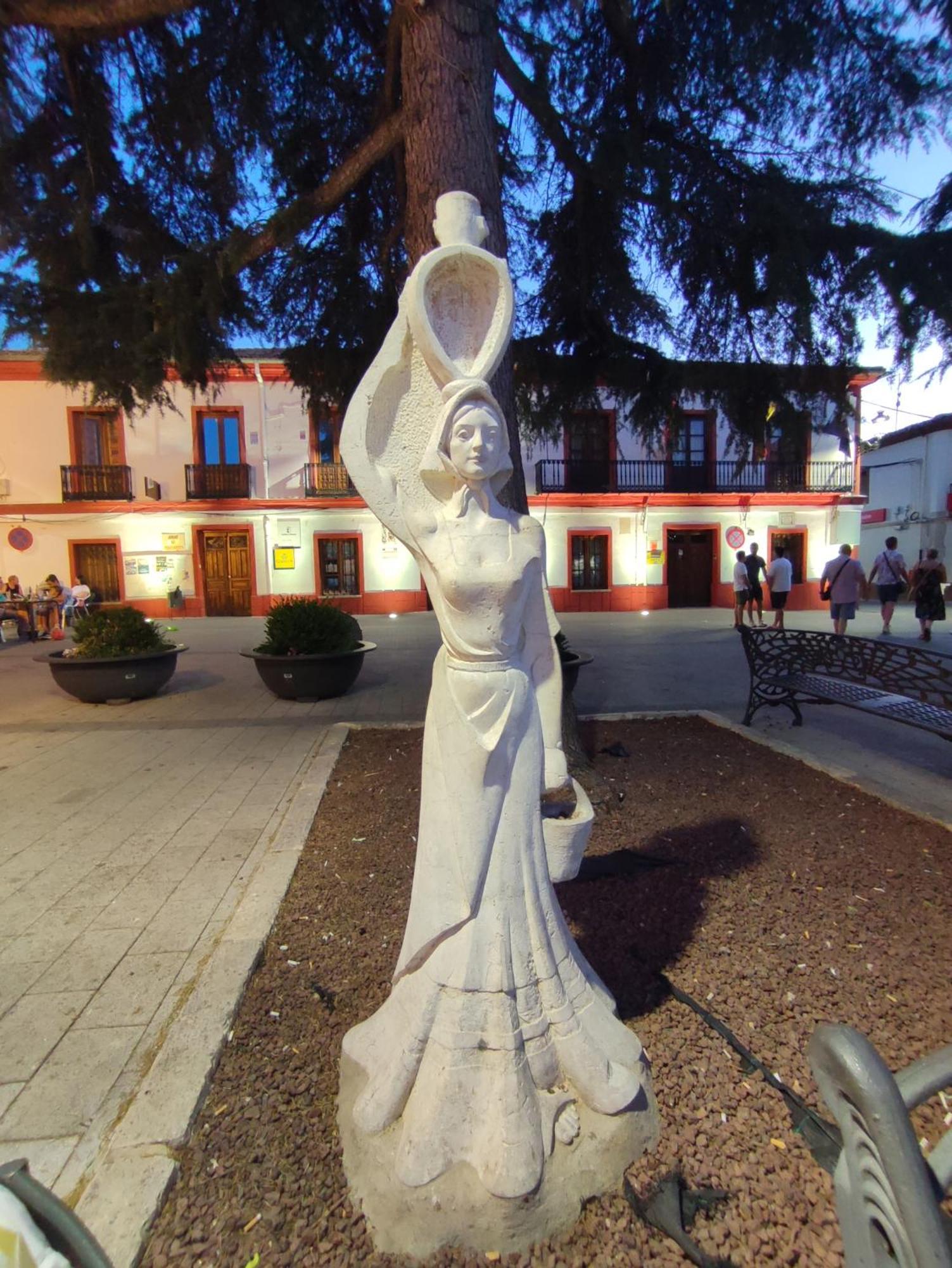 Casa Conchita Villa Campillo de Altobuey Exteriör bild