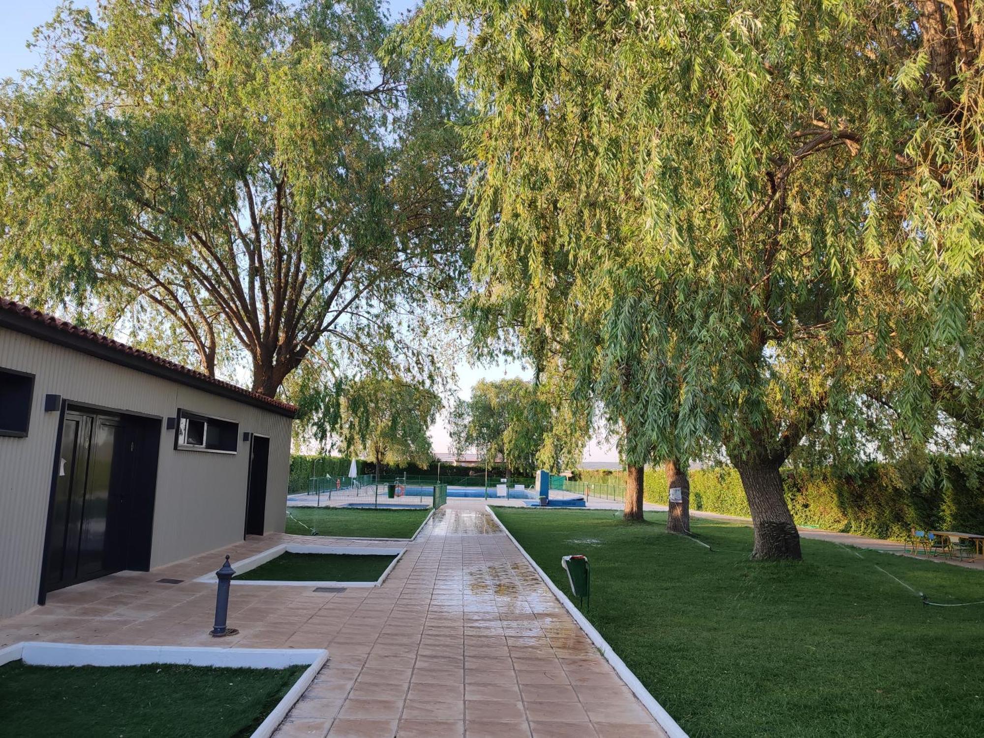 Casa Conchita Villa Campillo de Altobuey Exteriör bild